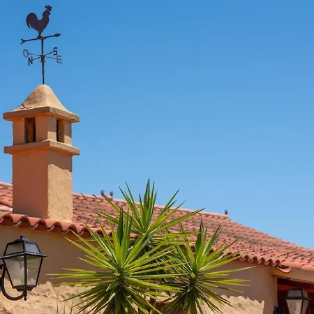 Holiday home Kanarische Mit Pool Und Herrlicher Aussicht Vega de San Mateo