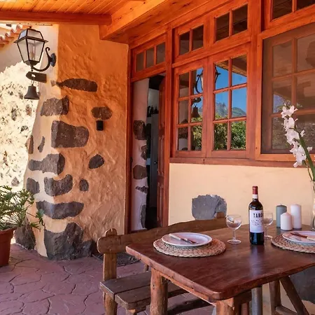 Holiday home Kanarische Mit Pool Und Herrlicher Aussicht *